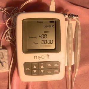 Myolift Mini Microcurrent Device